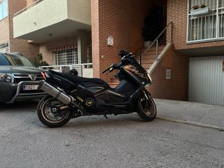 Yamaha TMAX 530 ABS
45000km
