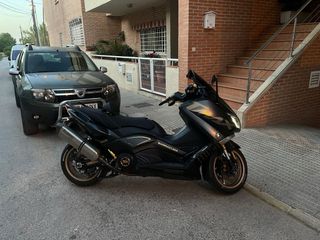 Yamaha TMAX 530 ABS
45000km