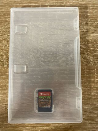 Minecraft Nintendo Switch