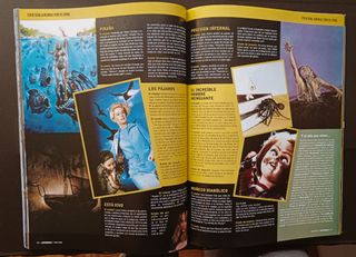 Scifiworld n° 2. Drew Struzan. Incluye póster