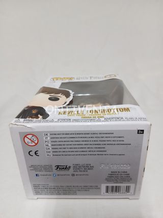 Funko Pop Harry Potter. No22 Neville Longbottom.