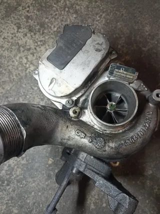 Turbo Audi A6 V6 3.0