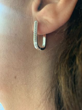 Orecchini in Argento Sterling 925