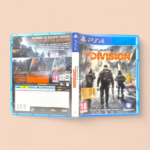 Tom Clancy's The Division PS4