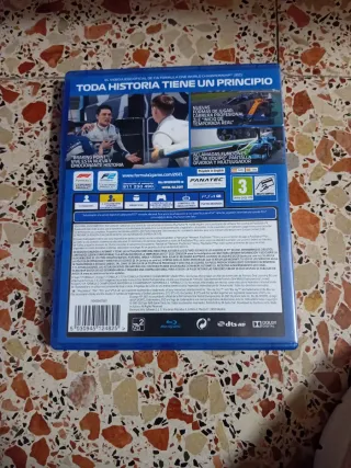 F1 2021 PS4 (PlayStation 4) Codemasters