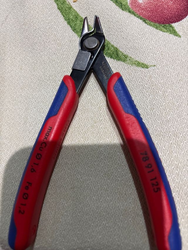 Lote 2 Alicates Knipex