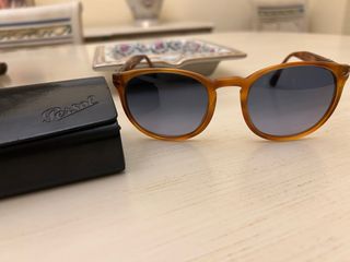 Gafas de Sol Persol Terra di Siena como nuevas