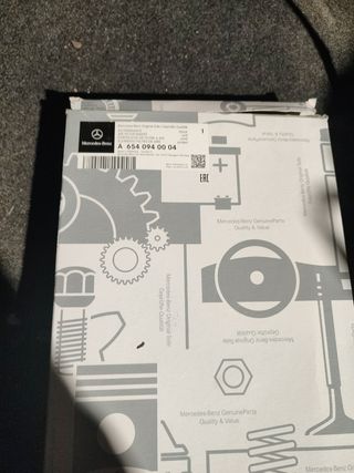 Filtro aire mercedes benz