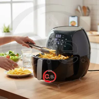 Friggitrice ad aria nuova