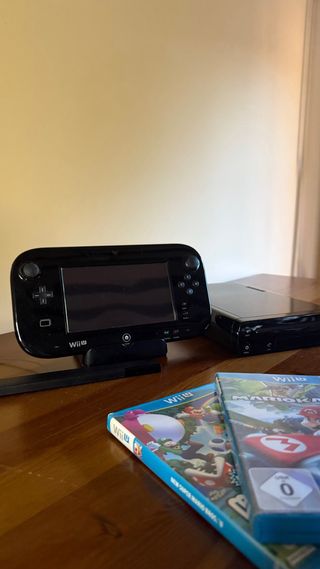 Nintendo Wii U Nero 32GB