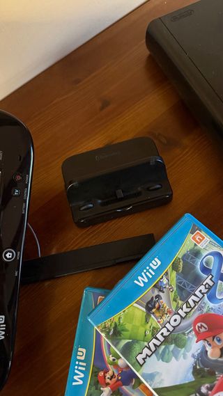 Nintendo Wii U Nero 32GB