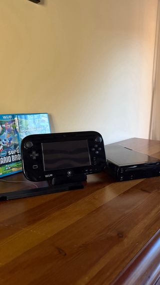 Nintendo Wii U Nero 32GB