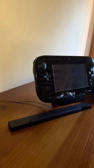 Nintendo Wii U Nero 32GB