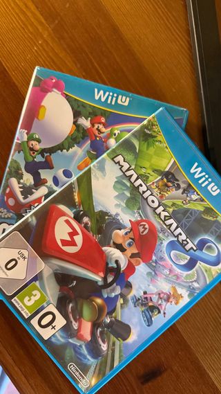 Nintendo Wii U Nero 32GB