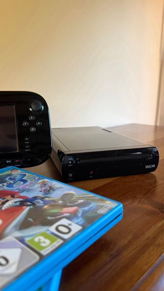 Nintendo Wii U Nero 32GB