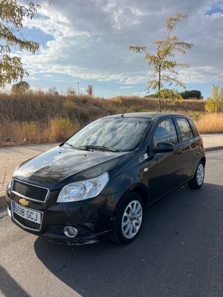 Chevrolet Aveo 2008
