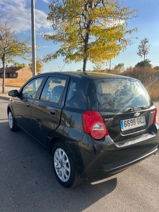 Chevrolet Aveo 2008