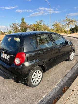 Chevrolet Aveo 2008