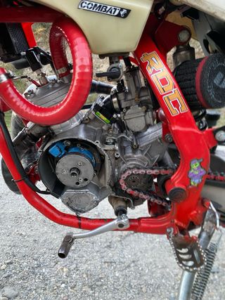 Beta RR 50 Racing Factory TPR86