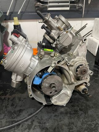 Beta RR 50 Racing Factory TPR86