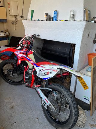 Beta RR 50 Racing Factory TPR86