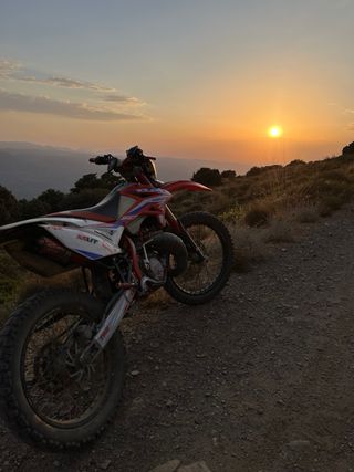 Beta RR 50 Racing Factory TPR86