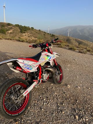 Beta RR 50 Racing Factory TPR86