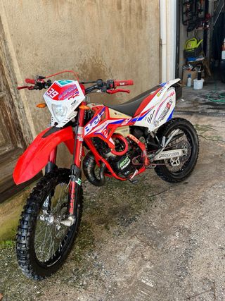 Beta RR 50 Racing Factory TPR86
