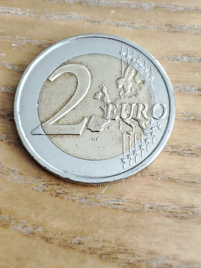 Moneda 2€ Andorra 2021