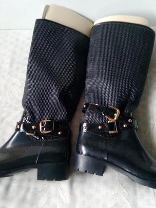 Botas FLYFOR de AGUA elegantes NUEVAS!! chollo!