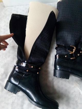 Botas FLYFOR de AGUA elegantes NUEVAS!! chollo!