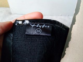 Botas FLYFOR de AGUA elegantes NUEVAS!! chollo!