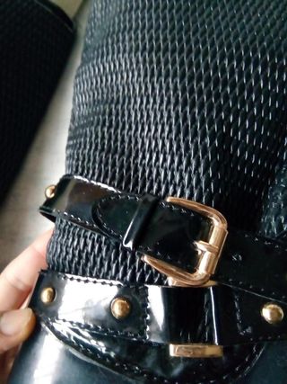 Botas FLYFOR de AGUA elegantes NUEVAS!! chollo!