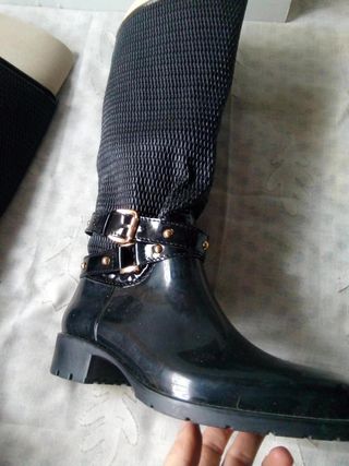 Botas FLYFOR de AGUA elegantes NUEVAS!! chollo!