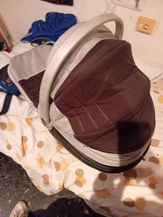 Nuna de bebé Chicco