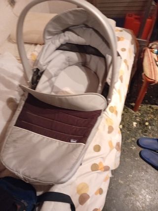 Nuna de bebé Chicco