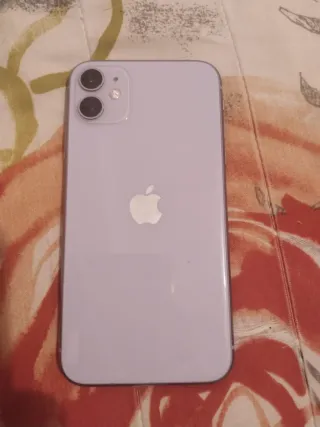 iPhone 11 Purple è impeccabile senza difetti 