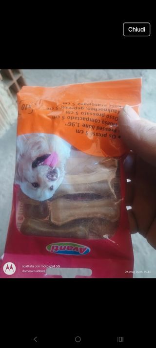 Snack per cani Avanti