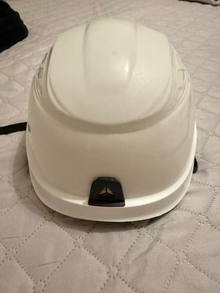 2 Cascos de Seguridad Blancos