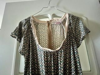 Mono estampado talla M