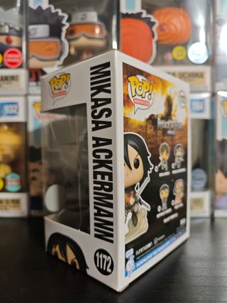 Funko Pop, Mikasa Ackermann 1172