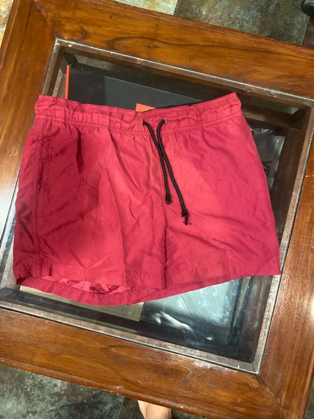 Bañador Crivit Rojo