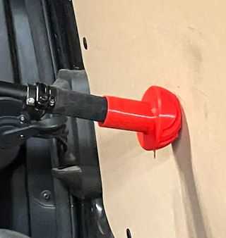 Paracolpi universale MTB, bici, moto