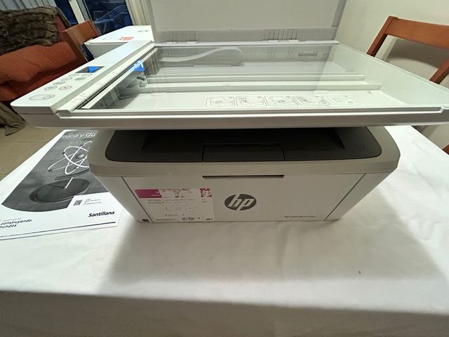 Impresora HP LaserJet M140w
