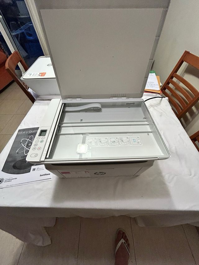 Impresora HP LaserJet M140w