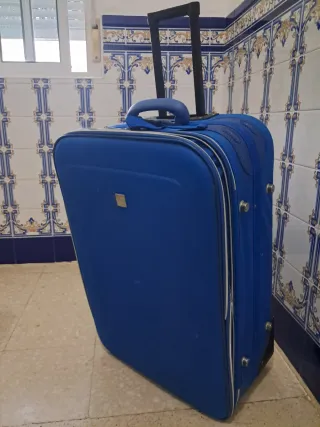 Maleta de viaje 