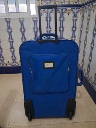 Maleta de viaje 
