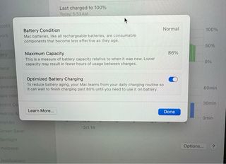 MacBook Pro 13 M1 (2020) - 8GB 256GB SSD Plateado
