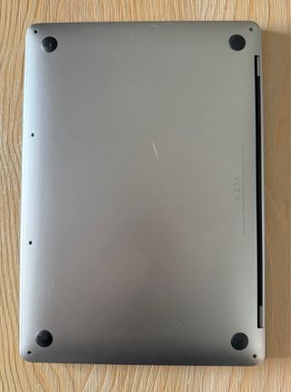 MacBook Pro 13 M1 (2020) - 8GB 256GB SSD Plateado