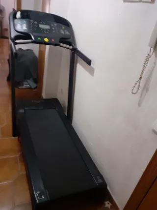 Cinta de correr profesional